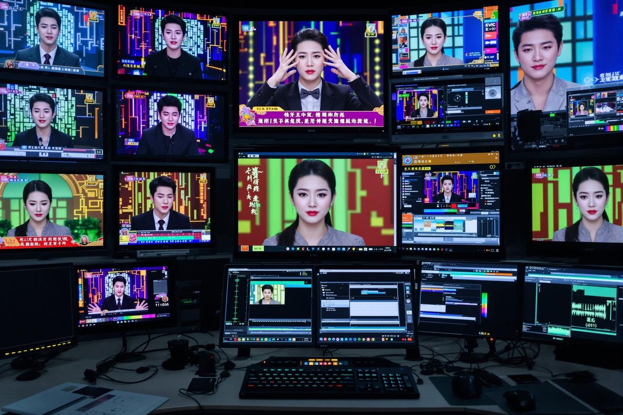 娱乐圈明星的爱情甜蜜与沙雕女主的爆笑逆袭形成鲜明对比